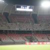 Gli Ultras del Bari in sciopero contro la società, lo striscione: "Bari contro la multiproprietà"