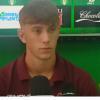 Vigor Lamezia-Reggina, Toscano in sala stampa: "Felice per il mio inizio di stagione"
