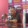 Reggina, Marchionni alla vigilia dell'Avola: "Primo posto? Fa sempre piacere"
