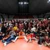Conad Reggio Emilia in A2, la Domotek Reggio Calabria ci proverà tramite playoff. Domenica la Supercoppa