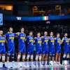 La Nazionale maschile di volley arriva a Reggio Calabria: i Campioni del Mondo sfidano Cuba il 26 agosto