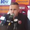 Reggina, Marchionni alla vigilia del Favara: "Mal di pancia? In una grande squadra devi sempre essere in competizione"