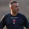 Reggina, le prime parole di Marchionni da tecnico amaranto: le ambizioni, la squadra, le avversarie
