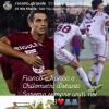 Reggina, Rosario saluta Domenico: "Fianco a fianco o chilometri distanti, sempre uniti nel cuore"