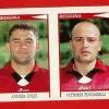 Andrea Sussi, il pendolino della fascia sinistra della RegginA: un solo anno, glorioso, a Reggio