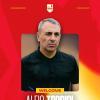 Adesso é ufficiale: l'ex Reggina Torrisi guiderà il Messina