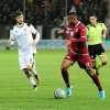 REGGINA, IL PAGELLONE di TUTTOREGGINA: RIGOBERTO RIVAS, qualità e quel gol al Catanzaro