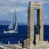 Lo spettacolo della grande vela a Reggio Calabria: il 31 ottobre e 1 novembre il Trofeo Mediterraneo per le classi d'altura