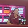 Reggina-Avola, Magrassi in sala stampa: "Siamo una bella squadra e si vede in campo"