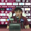 Reggina, Marchionni sul portiere: "Contenti di Lagonigro, Madia giovane promettente"