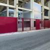 Castore ha completato i lavori di manutenzione allo stadio Granillo: la nota