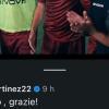 Il gol di Domenico Girasole fa esultare i Veri reggini, Barillà e Martinez: "Muti un pò..."