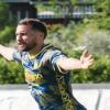 Calciomercato Reggina, Baldan tra i convocati della Scafatese per la gara di questa sera