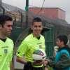 FINAL EIGHT ALLIEVI NAZ. LEGA PRO - L'arbitro della semifinale Reggina-Salernitana di domani