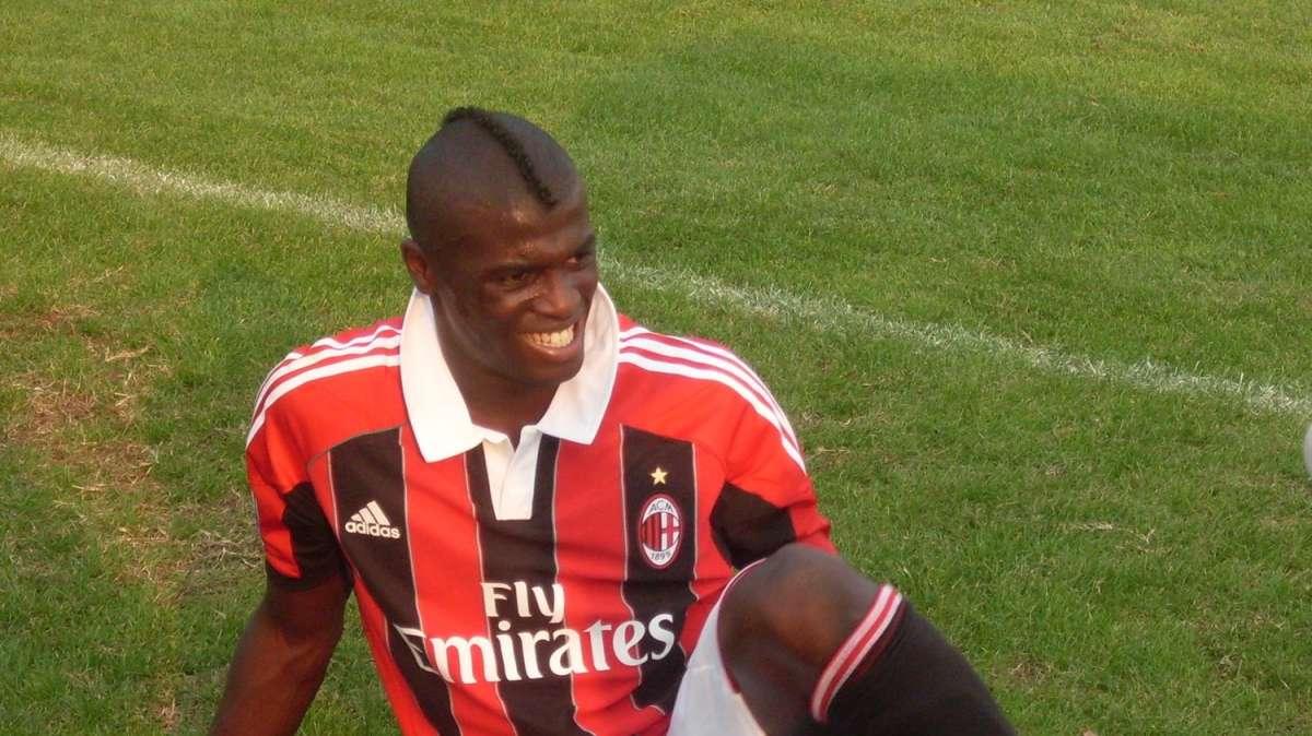 LE PAGELLE DEL MILAN - Yepes versione attaccante, Niang come Balotelli