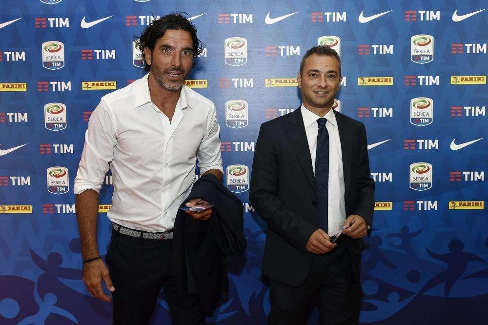 EX REGGINA - Alessandro Lucarelli nuovo club manager del Parma