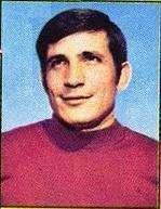 Roberto Rigotto, suo l'unico gol a Varese