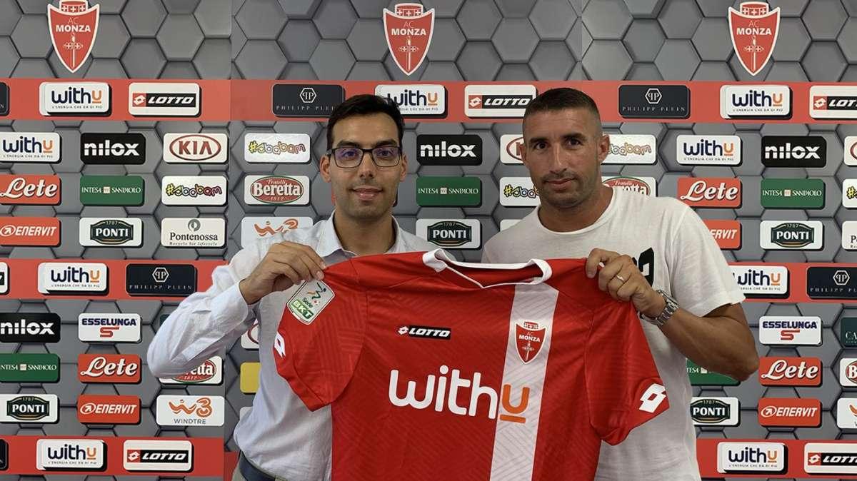 SERIE B, Monza, é ufficiale: Nino Barillà in biancorosso