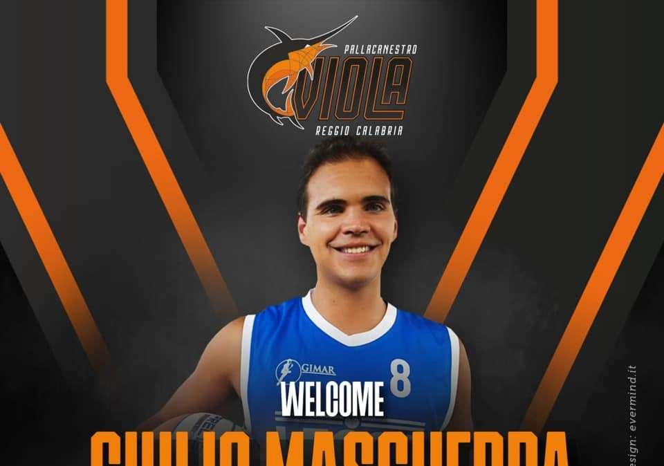 Pallacanestro Viola, altro colpo di mercato: ecco Mascherpa