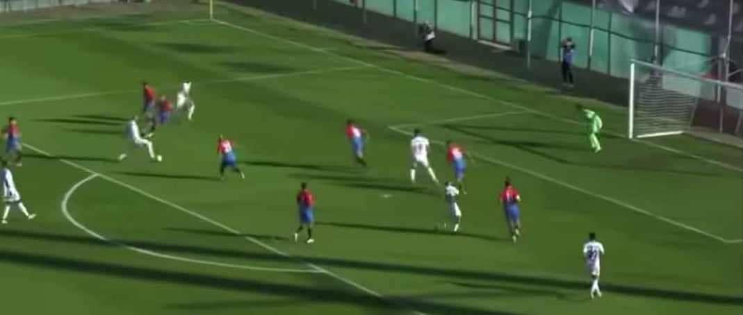Reggina-Paternò, regolare il gol annullato a Ragusa: immagini eloquenti