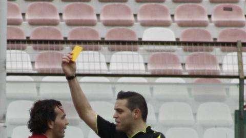 REGGINA - Aronica salterà il Matera: chi al suo posto?