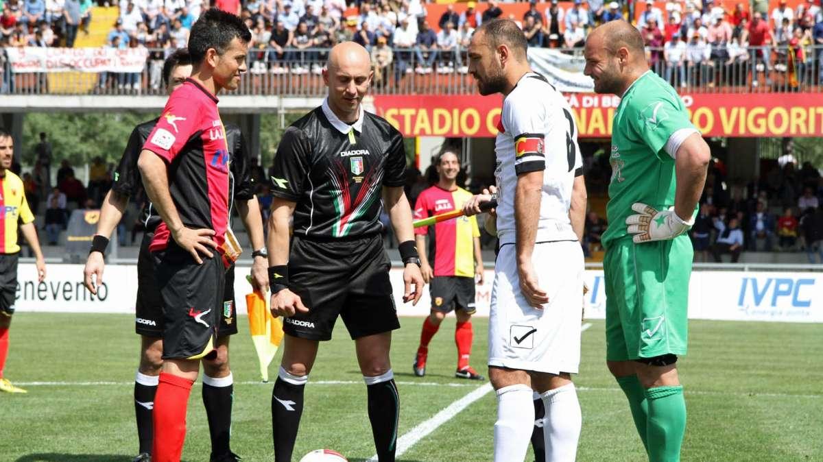 SERIE B - Le designazioni arbitrali della quarantesima giornata: Nasca per Cittadella-Reggina