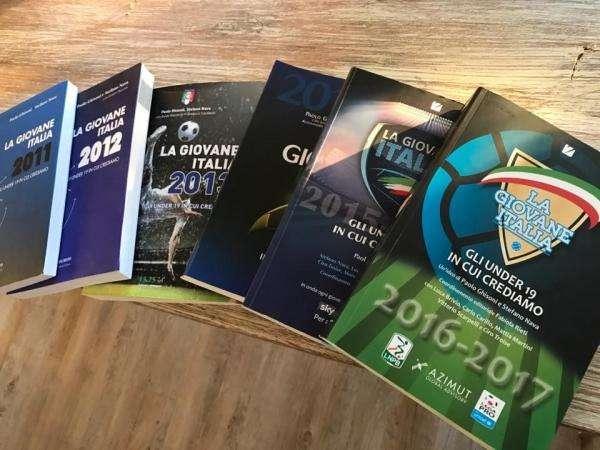 Venerdì 26 maggio la presentazione dell'almanacco "La Giovane Italia": appuntamento al Sant'Agata