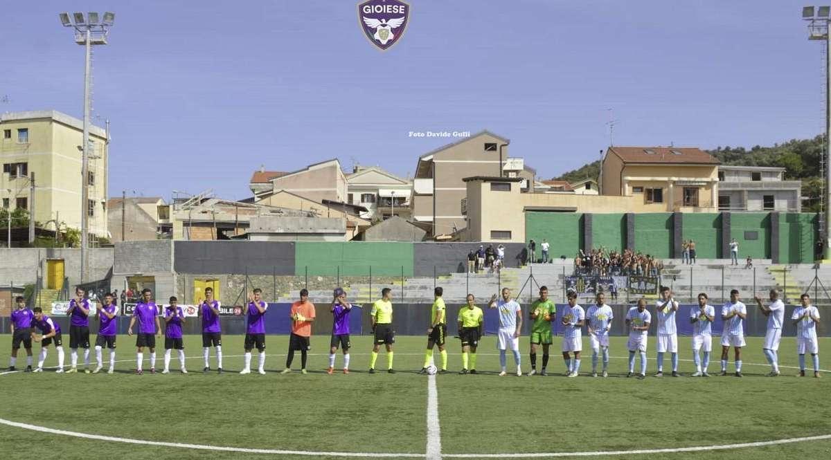 Gioiese-Reggio Calabria, Viola costretti alla quarta gara in campo neutro. In "casa" tre ko e un solo gol all'attivo