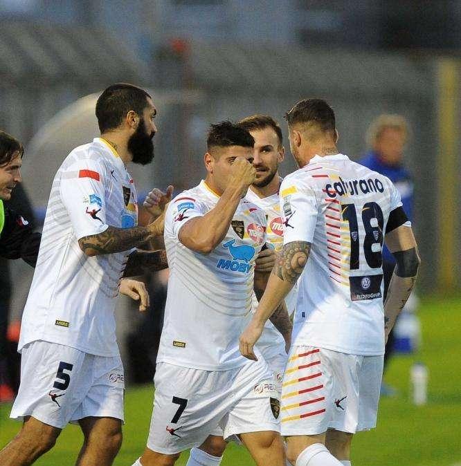 LECCE-REGGINA PREVIEW - "Vecchi" vs giovani: l'età media...