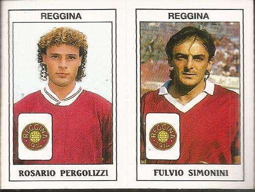 Reggina-Licata story, Pergolizzi a segno nell'ultima sfida in B in terra calabrese