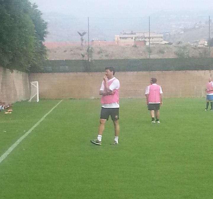 REGGINA - Primissime indicazioni tattiche del nuovo corso amaranto