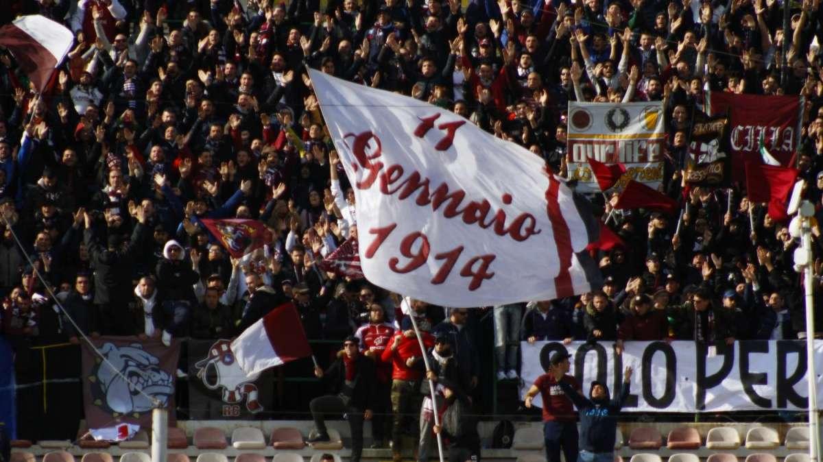 Reggina-Perugia, umbri bestia nera amaranto al Comunale/Granillo: l'ultimo successo nel 1995