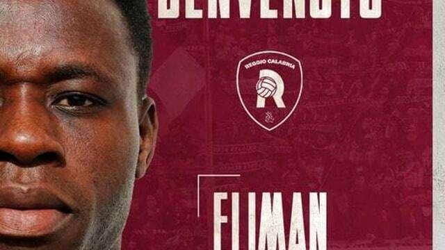 Locri-Reggio Calabria, ritrovato Cham, il giudizio di TuttoReggina: "Concentrato. Il Macrì gli porta bene"