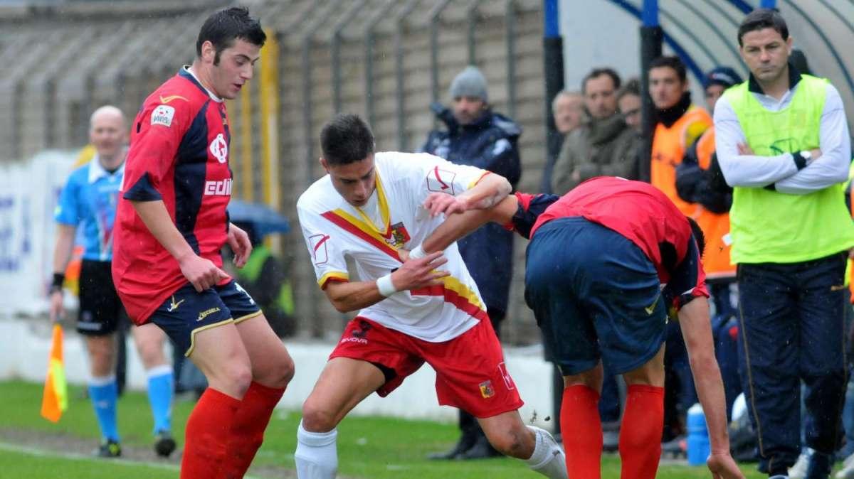 Tommaso Squillace, protagonista con la maglia del Catanzaro
