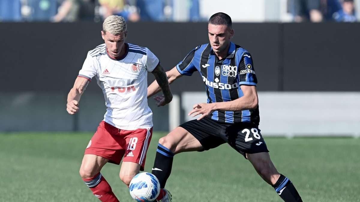 Reggina-Alessandria, la probabile dei grigi: Bruccini verso la titolarità, Corazza unica punta