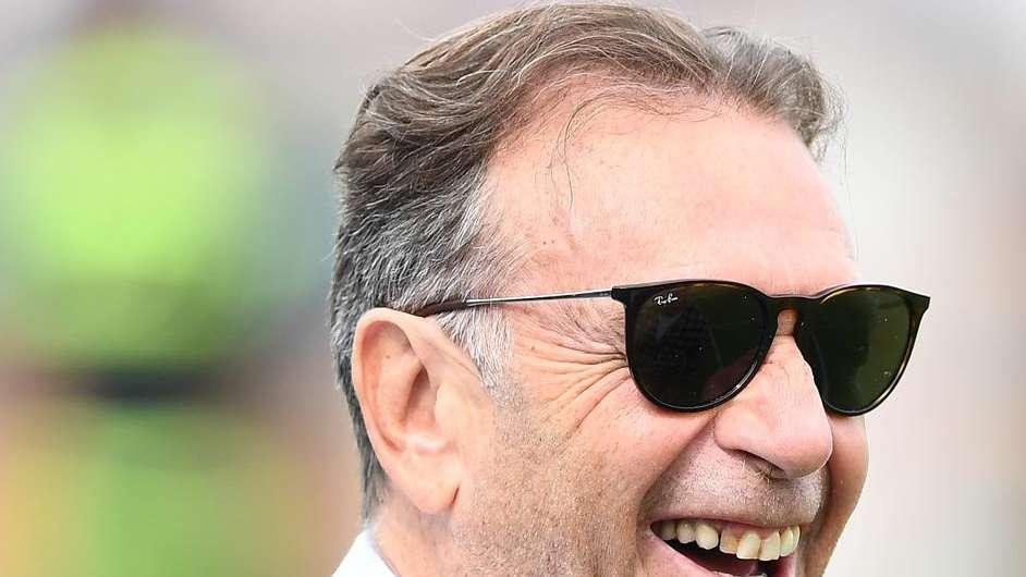 Balzarini: "Denuncia Cellino alla Reggina? Proprio lui che si vantò di aver bruciato i faldoni durante Calciopoli..."
