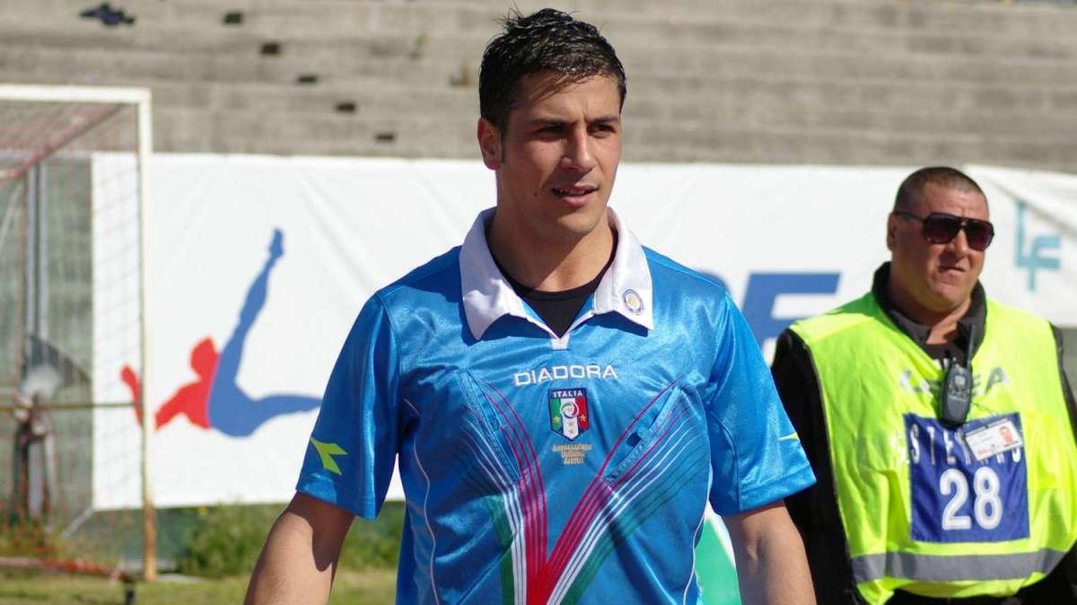 Manganiello, ancora tu..!
