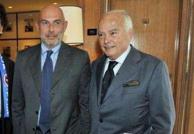 Edoardo e Riccardo Garrone