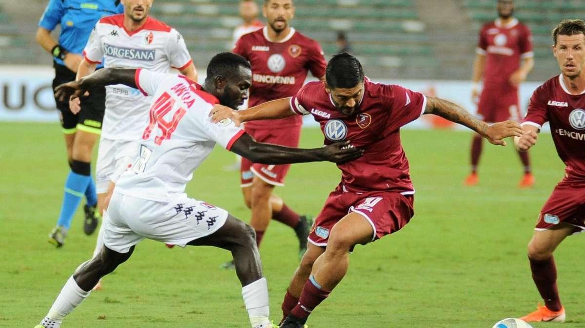 REGGINA-BRESCIA, LE PROBABILI FORMAZIONI: conferma per De Rose, torna Crisetig