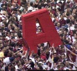 11 gennaio 1914 - 11 gennaio 2012: tanti Auguri, Reggina!
