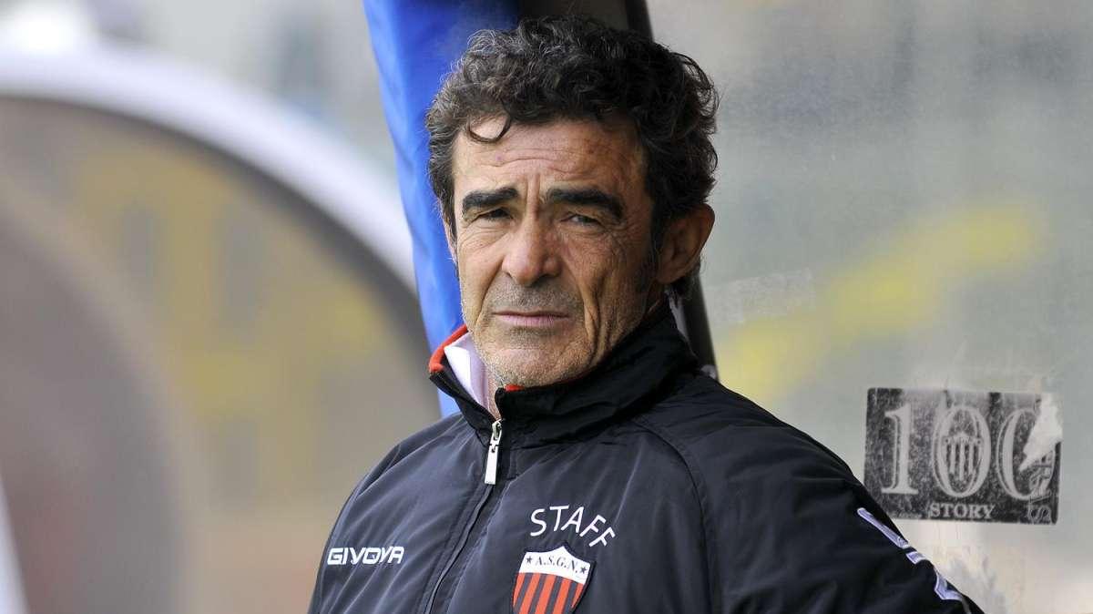 NOCERINA - Parla Auteri: «La Reggina può anche perdere sabato. Noi no»