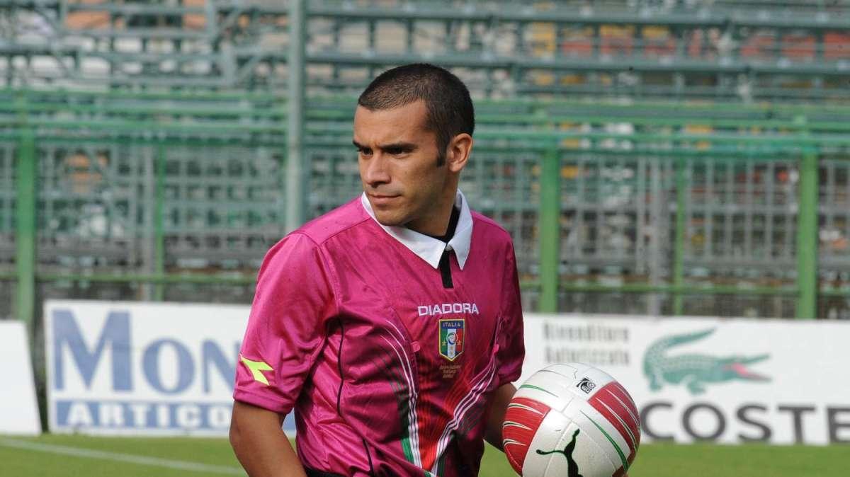 LECCE-REGGINA - Dirige Piccinini