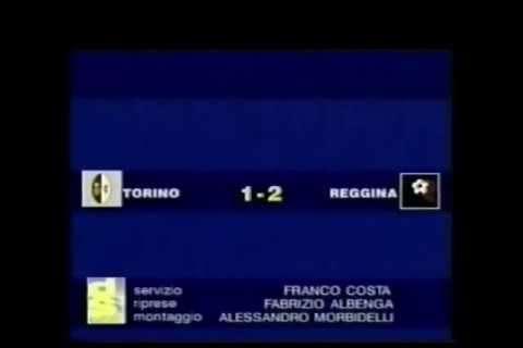 13 giugno 1999...la prima indimenticAbile per la Reggina
