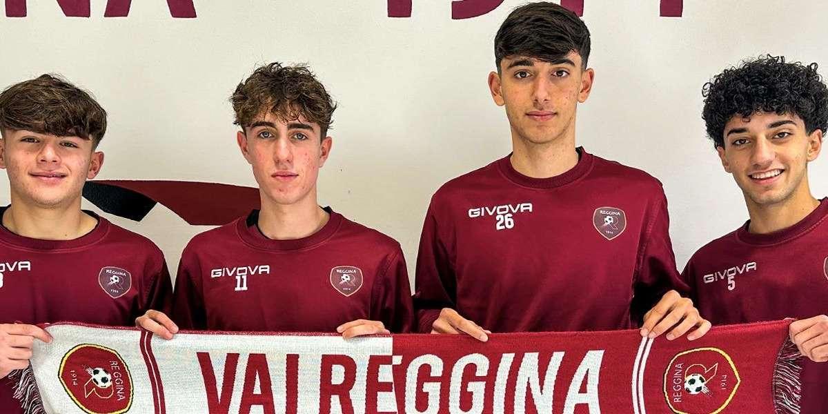 Reggina, prolungati i contratti di Curatola, Martorano, Randisi e Scali: la nota del club amaranto