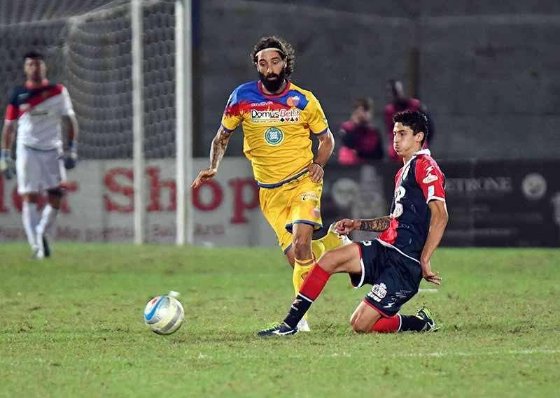 VERSO CATANIA-REGGINA - Le ultime da casa rossoazzurra: Marotta favorito su Curiale in avanti, Llama verso la maglia da titolare