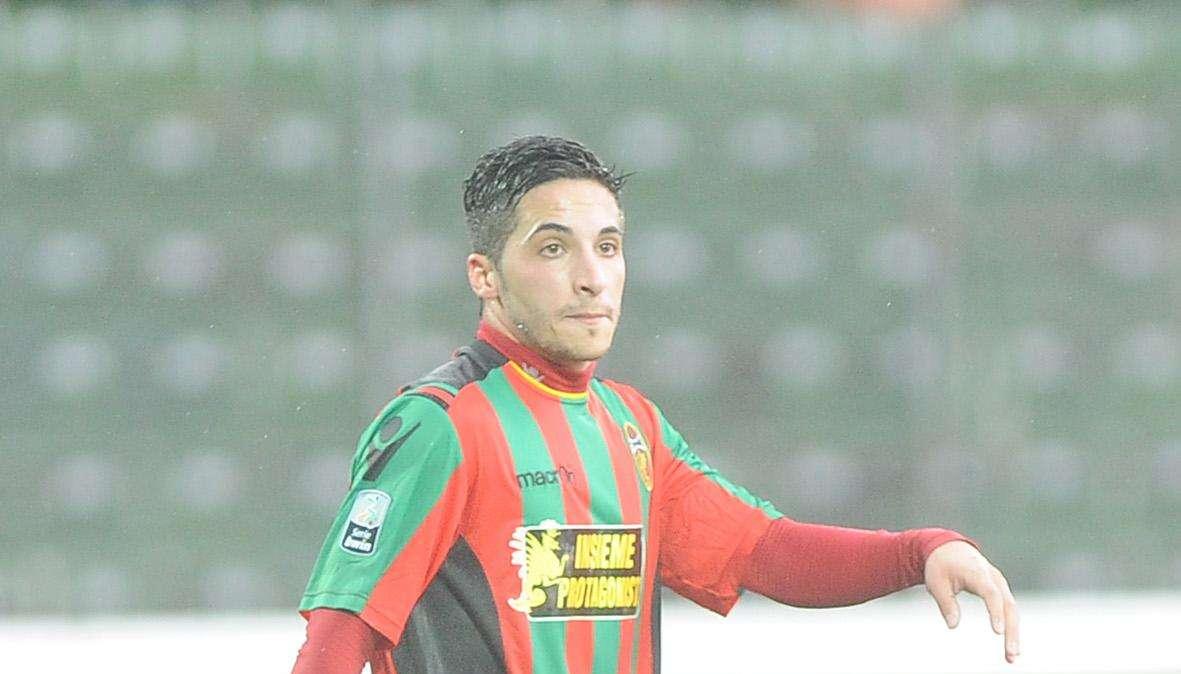 TERNANA - Ai box Scozzarella e Fazio