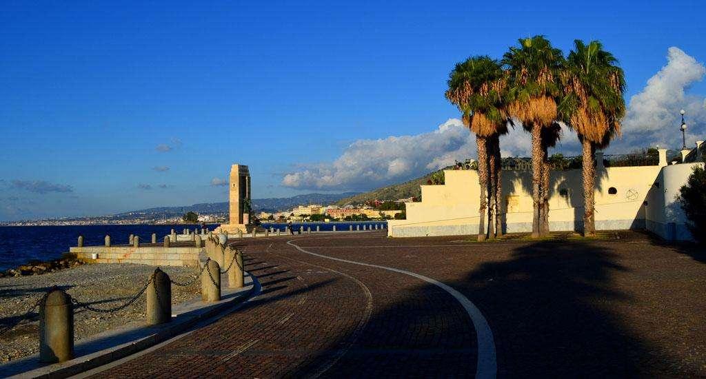 Il messaggio di Ecopiana ai reggini: "Con l'aiuto e l'amore di tutti possiamo tenere pulita la Città"