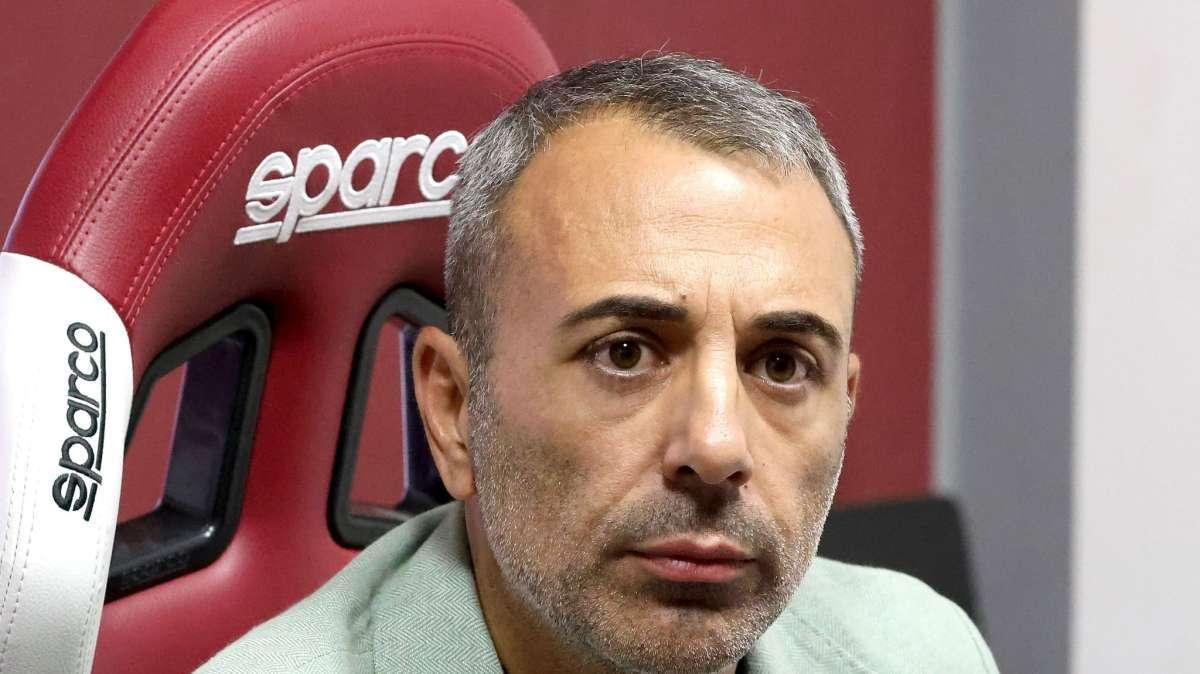 Reggina-Athletic Palermo, Torrisi "mena" ancora: "Certi giocatori non riescono a gestire mentalmente il  fatto di essere alla Reggina"