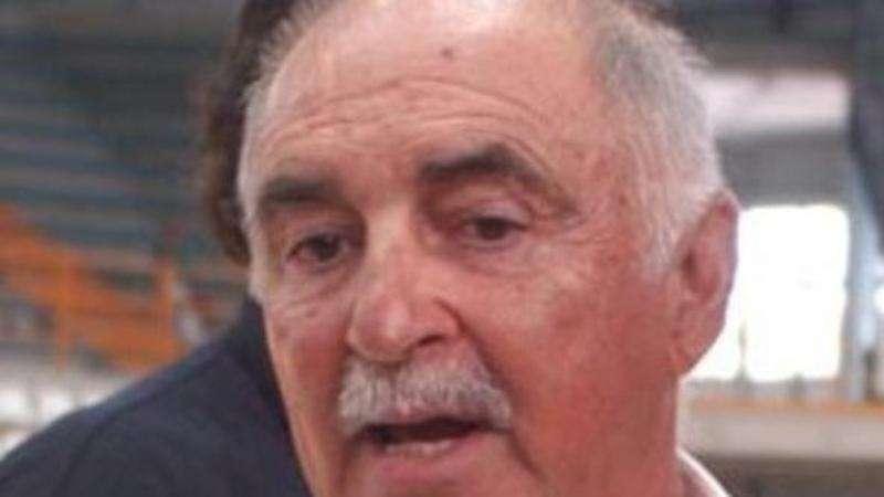 Lutto per la Reggio sportiva: addio al Paron Tonino Zorzi