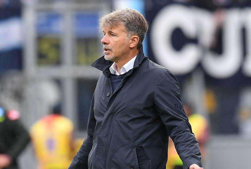 Ventura: "Baroni a Lecce? Corvino non fa mai le cose a caso"